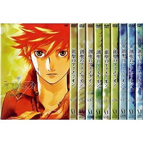 楽天市場】創聖のアクエリオン cd(TVアニメ|アニメ):DVD<CD・DVDの通販 楽天市場】創聖のアクエリオン cd(TVアニメ|アニメ):DVD<CD・DVDの通販
