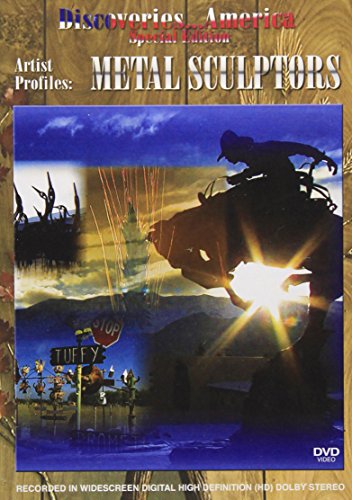 楽天Come to Store【中古】Discoveries America: Metal Sculptors [DVD]