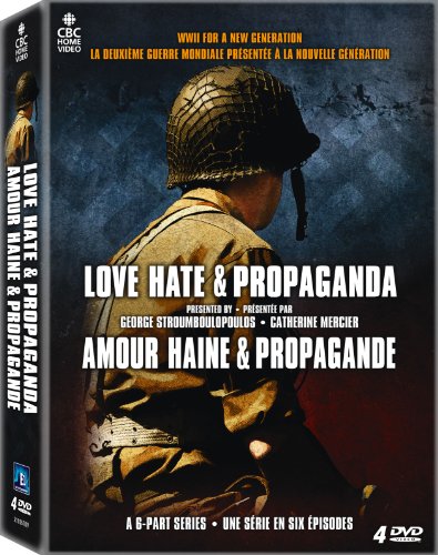 【中古】Love Hate & Propaganda [DVD]