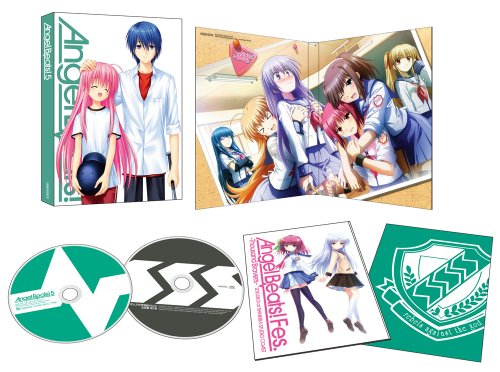 【中古】Angel Beats! 5 【完全生産限定版】 [DVD]