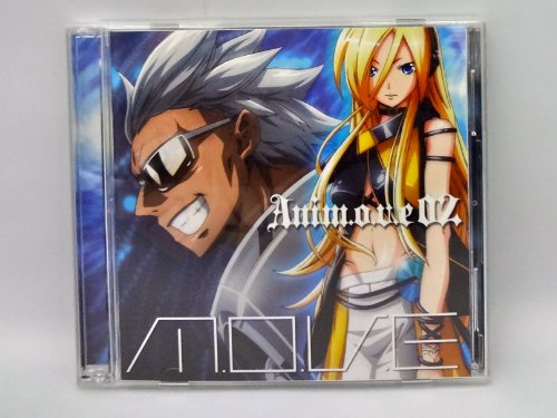 ����š�anim.o.v.e 02(DVD��)