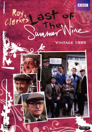 【中古】Last of the Summer Wine: Vintage 1985 [DVD]