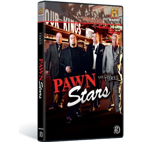 【中古】Pawn Stars: Season 3 [DVD]