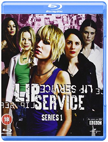 【中古】Lip Service Series 1 [Blu-ray]