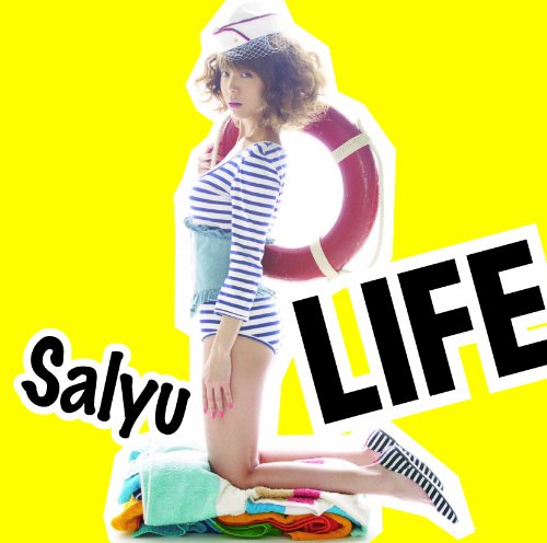 【中古】「LIFE」(ライフ) 初回盤