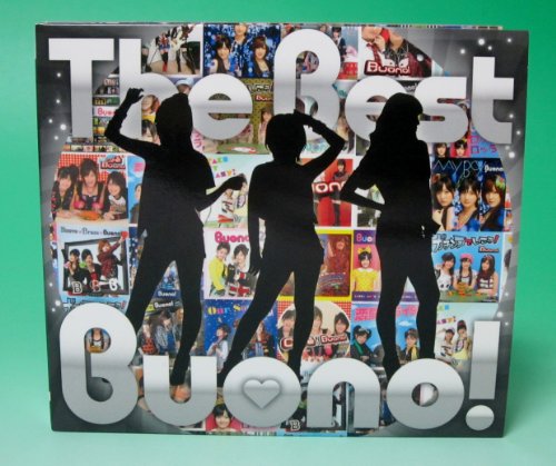 【中古】The Best Buono!(初回限定盤)