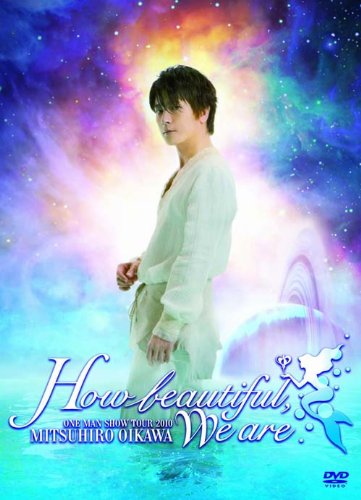 【中古】及川光博ワンマンショーツアー2010「美しき世界。」 [DVD]