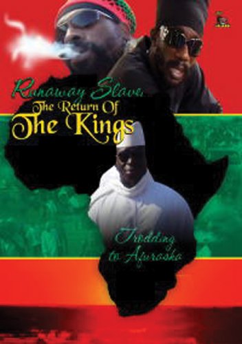 【中古】Runaway Slave: The Return of the Kings [DVD]