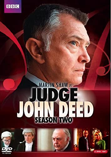 【中古】Judge John Deed: Season Two [DVD]