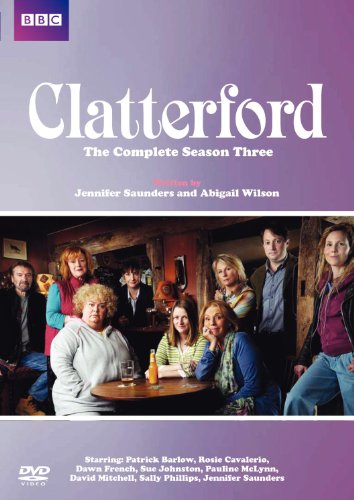 【中古】Clatterford: Season 3 [DVD]