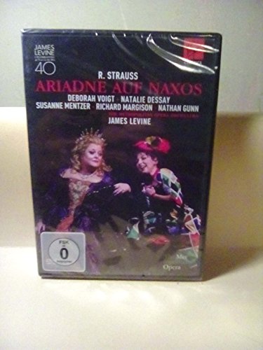 【中古】Richard Strauss: Ariadne on Naxos [DVD]