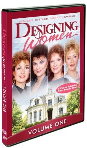 【中古】Designing Women 1 / [DVD]