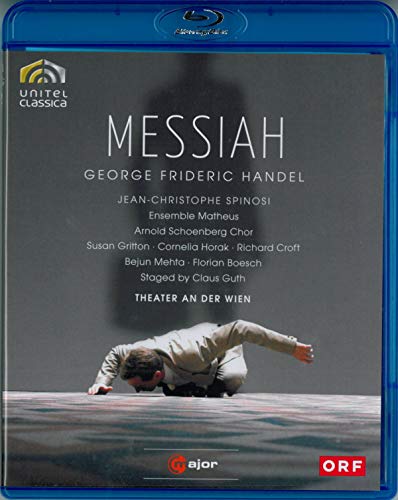 【中古】Messiah Blu-ray
