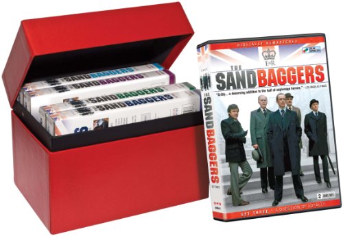 Sandbaggers: Complete Collection 