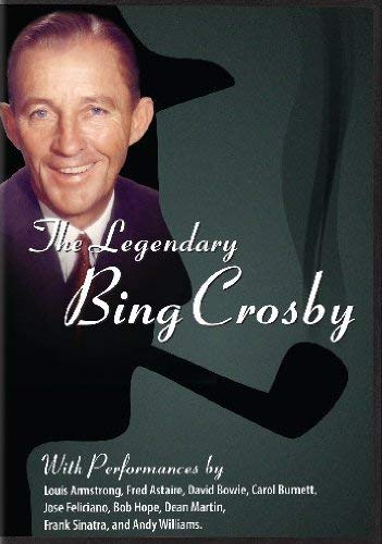 樂天商城 - 【中古】Legendary Bing Crosby [DVD]