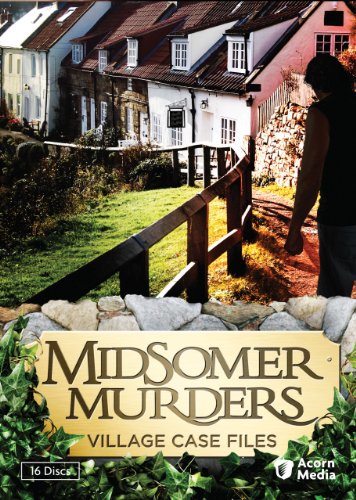 【中古】Midsomer Murders: Village Case Files [DVD]