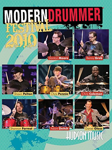 【中古】Modern Drummer Festival 2010 【中古】Modern Drummer Festival 2010