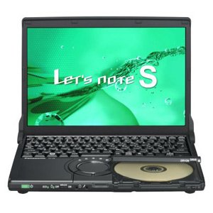 Letsnote CF-S9シリーズ