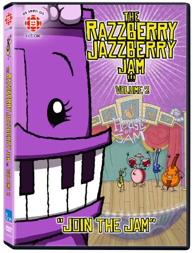 Vol. 2-Razzberry Jazzbery Jam 