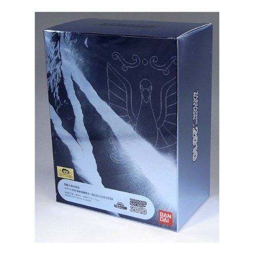 【中古】バンダイ(BANDAI) 聖闘士聖衣神話 キグナス氷河 最終青銅聖衣 ORIGINAL COLOR EDITION （魂ネ..