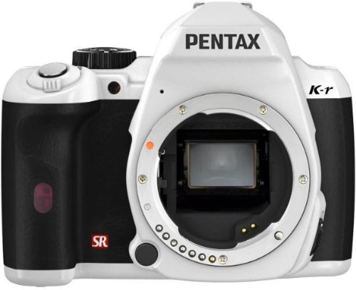 šPENTAX ǥե K-r ܥǥ ۥ磻 K-rBODY WH
