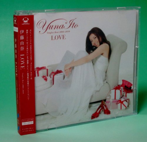 【中古】LOVE ~Singles Best 2005-2010~(初回生産限定盤A)