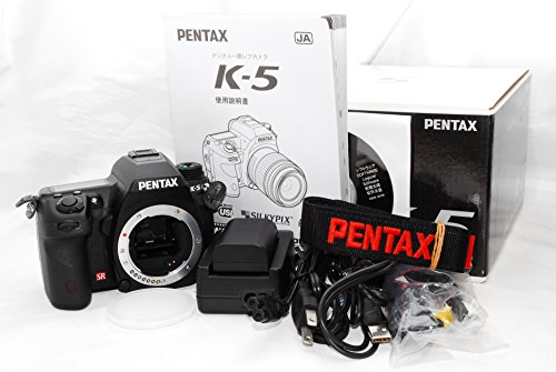 【中古】PENTAX デジタル一眼レフ K-5