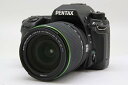 【中古】PENTAX デジタル一眼レフカメラ K-5 18-135レンズキット K-5LK18-135WR