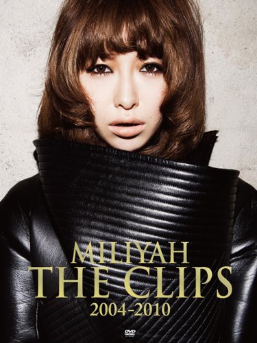 【中古】MILIYAH THE CLIPS 2004-2010(初回限定盤) DVD