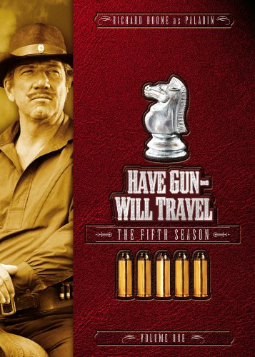 By Title: Ta Line - 【中古】Have Gun Will Travel: Fifth Season V.1 [DVD]