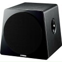 【中古】ヤマハ サブウーファー(1台) NS-SW500(B) ブラック