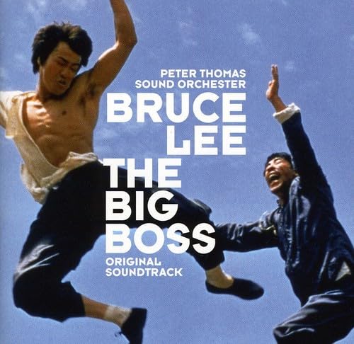 【中古】The Big Boss (Fists of Fury) (Original Soundtrack)