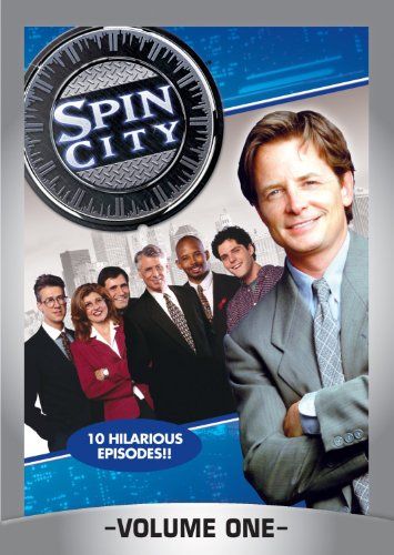 【中古】Spin City 1 [DVD]