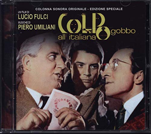 Colpo Gobbo AllItaliana (Original Soundtrack)