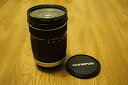 【中古】OM SYSTEM OLYMPUS M.Zuiko 40-150mm f/4.0-5.6 Micro ED デジタルズームレンズ。