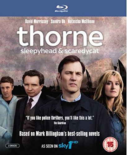 楽天Come to Store【中古】Thorne Sleepyhead & Scaredycat [Blu-ray]