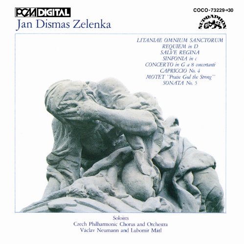 【中古】ゼレンカの音楽