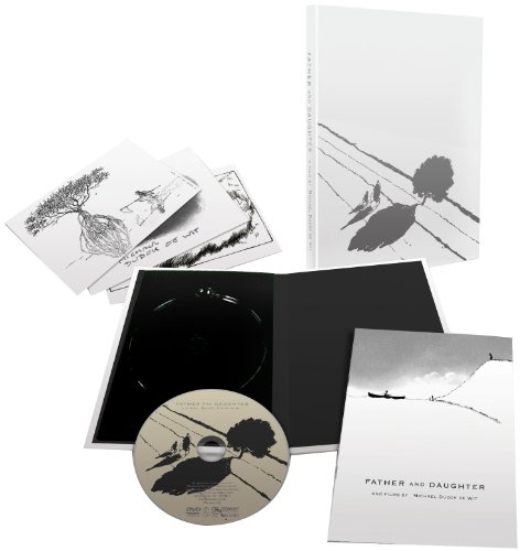 【中古】岸辺のふたり HDリマスター版　マイケル・デュドク・ドゥ・ヴィット作品集 [DVD]