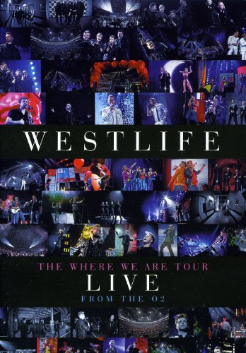 【中古】Where We Are Tour-Live at the O2 [DVD]