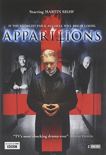 【中古】Apparitions [DVD]