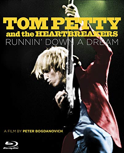 【中古】Tom Petty and the Heartbreakers: Runnin Down a Dream [Blu-ray]