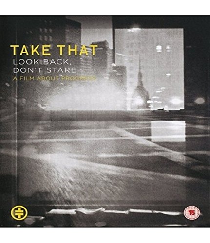 【中古】Look BackDont Stare.A Film About Progress