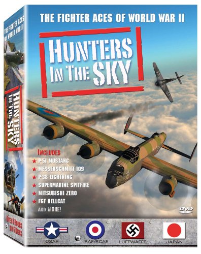 【中古】Hunters in the Sky [DVD]