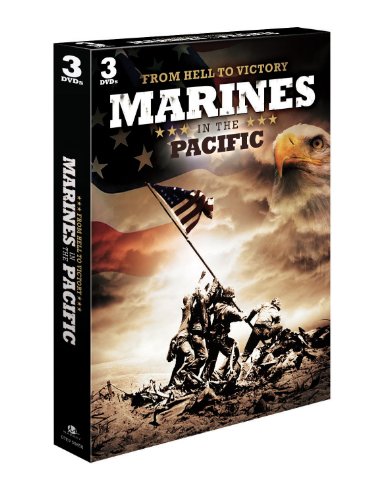 【中古】Marines in the Pacific [DVD]