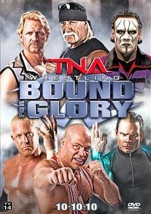 【中古】Tna Wrestling: Bound for Glory [DVD]