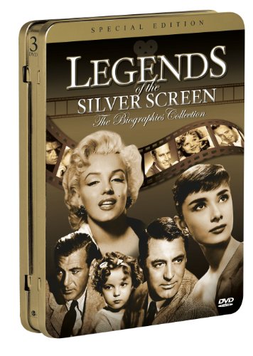 Legends of the Silver Screen: Biographies Coll 