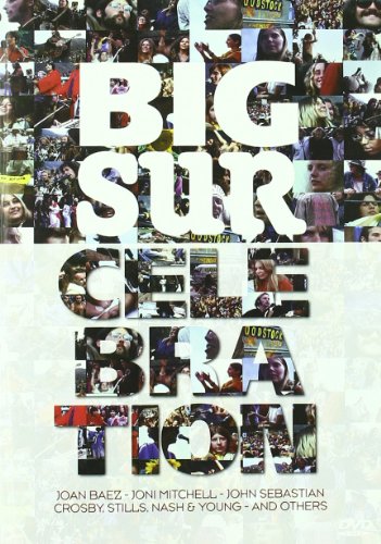 【中古】Big Sur Celebration 1969 [DVD]