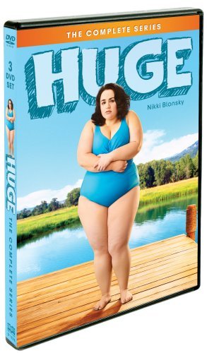 【中古】Huge: Complete Series [DVD]