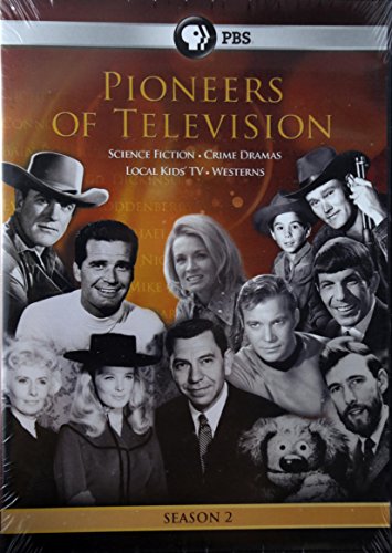 【中古】Pioneers of Television: Season 2 [DVD]