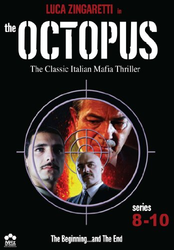【中古】Octopus: Series 8-10 [DVD]